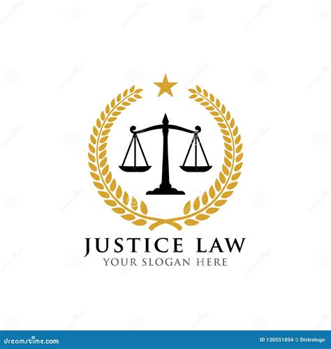 Lawyer Symbol Vector