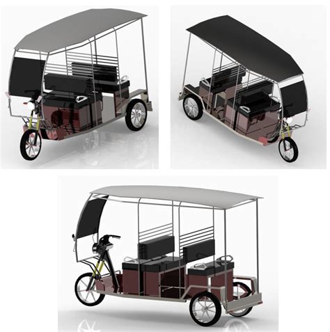 Design of E-Rickshaw by using MATLAB-SIMULINK : Skill-Lync