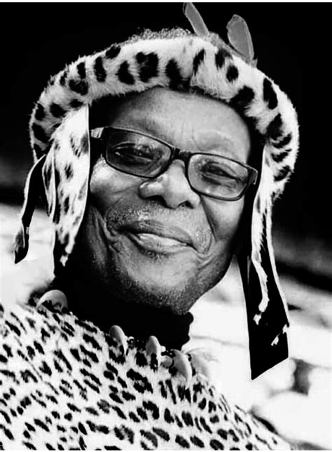 Prince Mangosuthu Buthelezi | South African Government