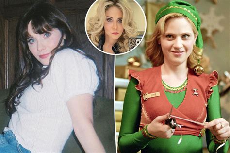 Zooey Deschanel debuts blond hair — without signature bangs — 20 years after ‘Elf’ – DNyuz