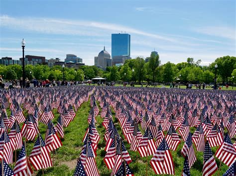 Memorial Day weekend, Boston Common | Boston; 5/27/17 | Leslee_atFlickr | Flickr