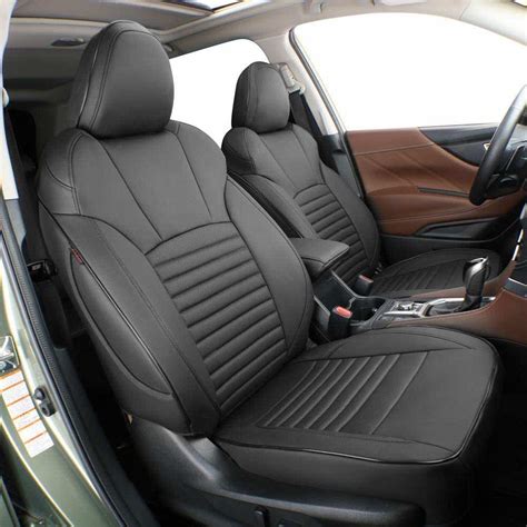 10 Best Leather Seat Covers For Subaru Forester