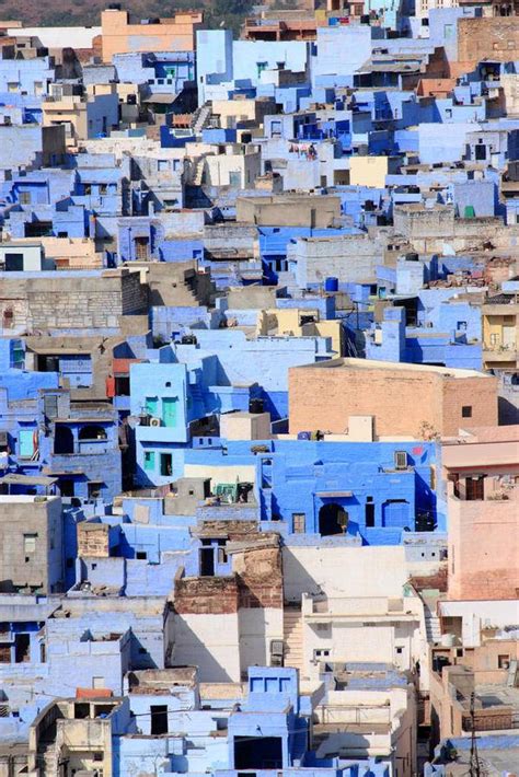 Blue City — Jodhpur | RiTeMaiL