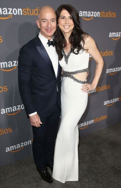 Jeff Bezos Height, Age, Wife, Children, Family, Biography » StarsUnfolded