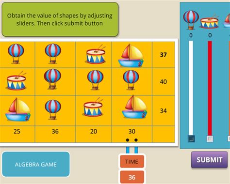 Storyline 2: Sliders Game - E-Learning Examples - E-Learning Heroes