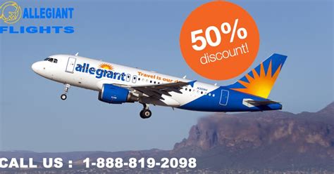 Allegiant Airlines – Cheap Holiday Ideas: 5 Budget Vacation Deals