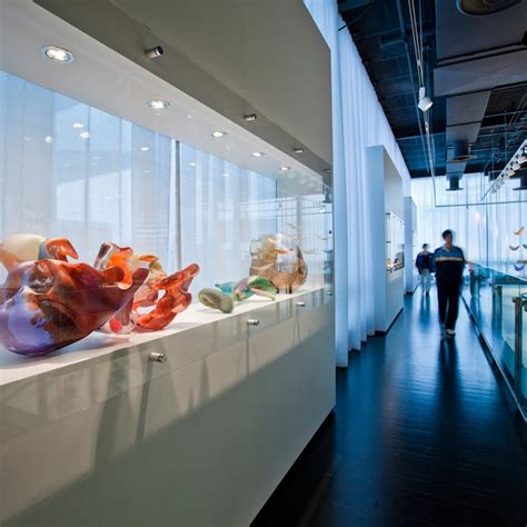 Corning Museum of Glass - Museum