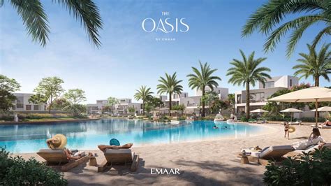 The Oasis by Emaar | Brand New Villa Community