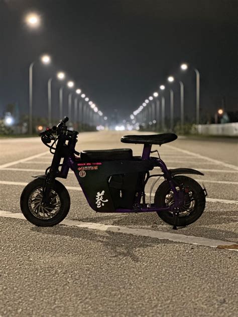 Dual motor Full bike/ setup, Sports Equipment, PMDs, E-Scooters & E ...