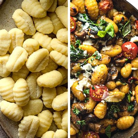 Pre Made Gnocchi Recipes | Deporecipe.co