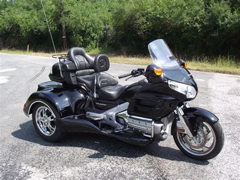 2008 Honda goldwing 1800 trike sale