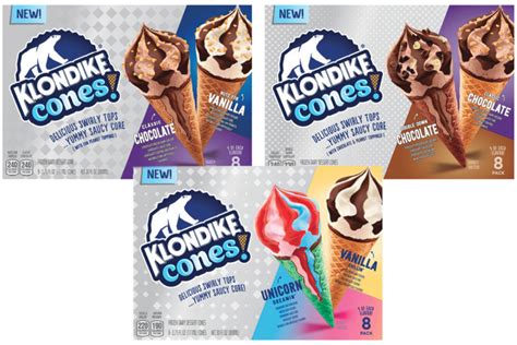 Unilever unveils Klondike cones and shakes | 2021-02-23 | Food Business News