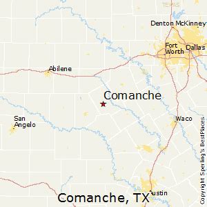 Comanche, TX