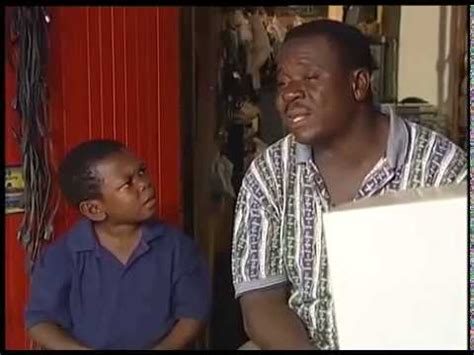 Mr Ibu & Paw Paw .. I cannot Repair this Radio - Nigerian Comedy Skits ! - YouTube