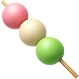 Arti Emoji 🍡 Dango - Emojipedia Indonesia