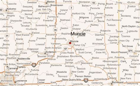 Muncie Location Guide