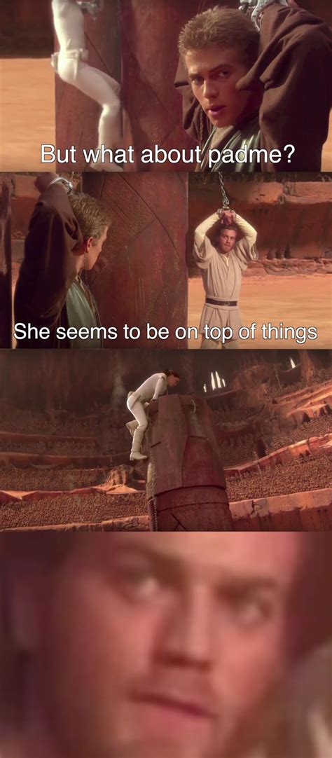 How Obi-Wan learned about the high ground : r/PrequelMemes