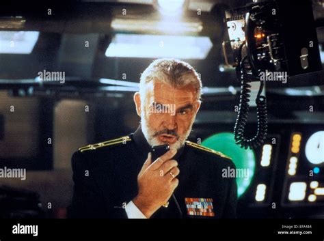 Sean Connery The Hunt For Red October High Resolution Stock Photography ...