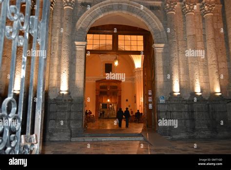 Bethlehem, Church of Nativity, Christmas Eve Mass Stock Photo - Alamy