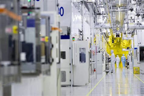 Samsung considers increasing investment in its semiconductor factory in ...