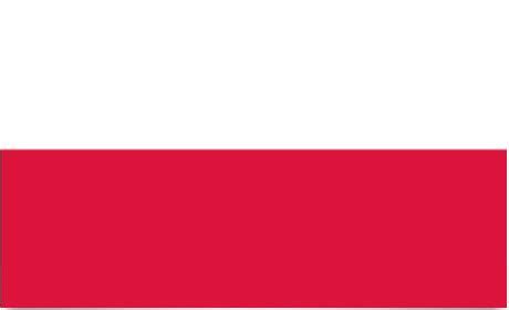 Poland Flag and Meaning – Countryaah.com