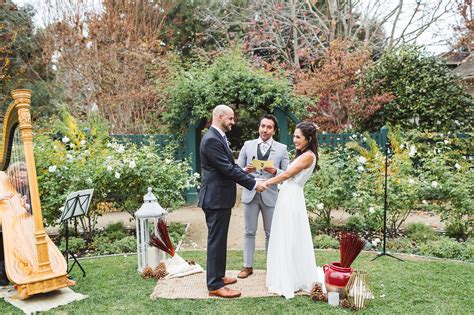 Gamble Garden Palo Alto wedding photos - Zoe Larkin Photography