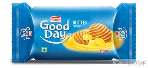 Britannia Good Day Butter Biscuits — The Indian Shop