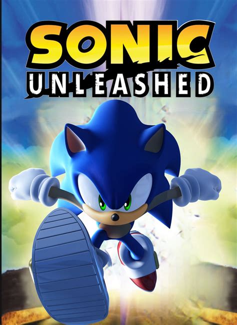 Pin by brooke on Sonic | Sonic unleashed, Sonic, Sonic adventure