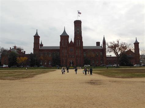 The Smithsonian Castle by rlkitterman on DeviantArt