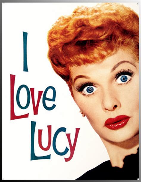 I Love Lucy! 1950's TV commercial