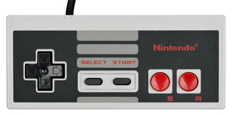 File:NES-Controller-Flat.jpg - Wikimedia Commons