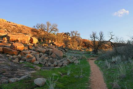 Adventure at Enchanted Rock State Natural Area