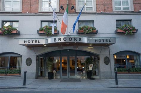 BROOKS HOTEL DUBLIN