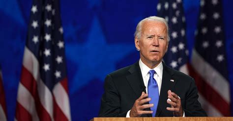 Joe Biden Accepts Presidential Nomination: Full Transcript - The New York Times