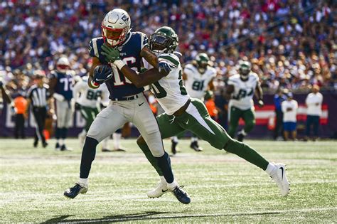 New England Patriots vs. New York Jets live stream: How to watch ...