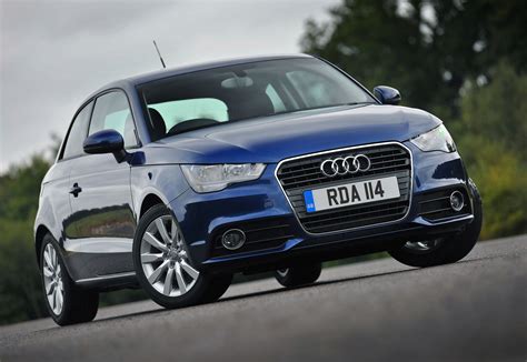 Audi A1 - Car Write UpsCar Write Ups