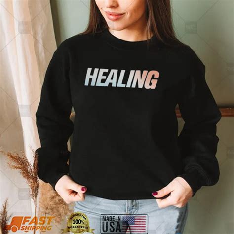 Fletcher merch healing inside out reversible shirt - Gearbloom