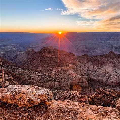 Grand Canyon Sunset Wallpapers - 4k, HD Grand Canyon Sunset Backgrounds ...