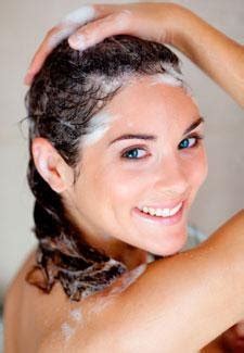 How to fight hair loss with specific shampooing techniques | Beauty and Personal Grooming