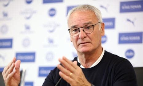 Leicester’s Claudio Ranieri aims at minimum of 82 Premier League points | Leicester City | The ...