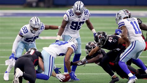 NFL 2020: Dallas Cowboys vs Atlanta Falcons, video, scores, results ...