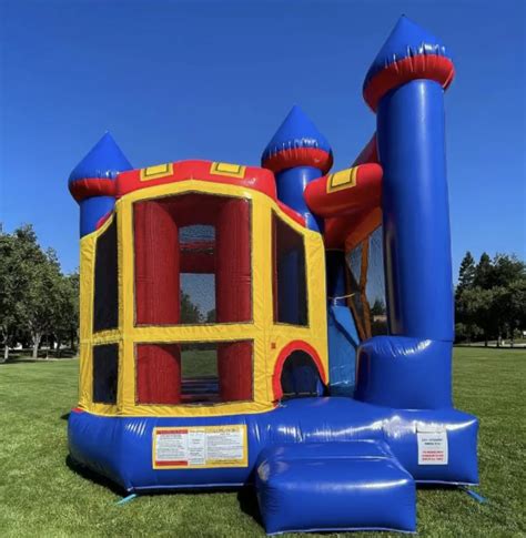 Bounce Houses with Slides - Hire in Ca | Desert Party Company