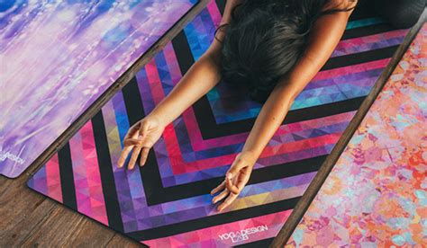 Yoga Design Lab Announces New Yoga Mats Will Support Urban Youth Yoga Programs - Integral Yoga ...