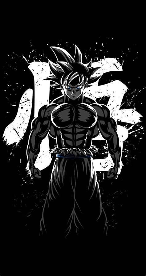 Goku Ultra Instinct HD mobile Wallpaper. in 2021 | Goku wallpaper, Dragon ball super artwork ...