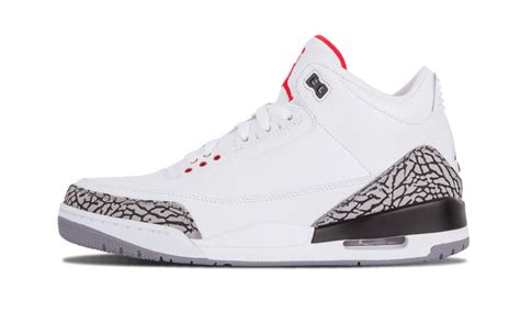 Better Air Jordan 3? – “Black Cement” or “White Cement” | Sneakers Cartel