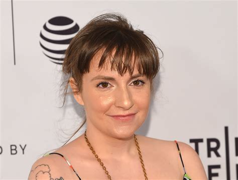 PEOPLE. L'actrice Lena Dunham révèle avoir subi une hystérectomie