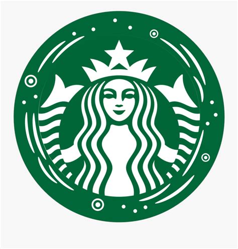 Starbucks New Logo 2011 , Free Transparent Clipart - ClipartKey