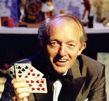 Paul Daniels Biography - Life of British Magician