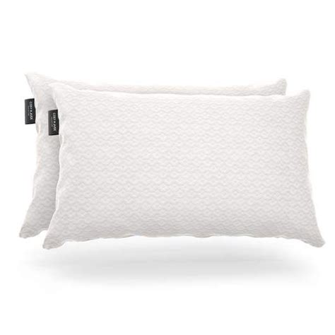Luxury Pillow - Standard / Queen Size | Bamboo pillow, Pillows, Luxury ...