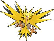 Zapdos | Pokémon Wiki | Fandom